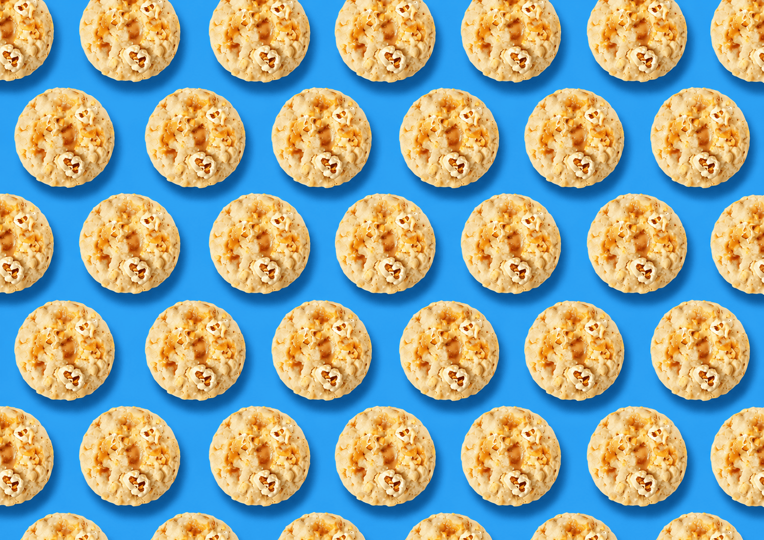 Cookies Popcorn - Caramel – Image 3